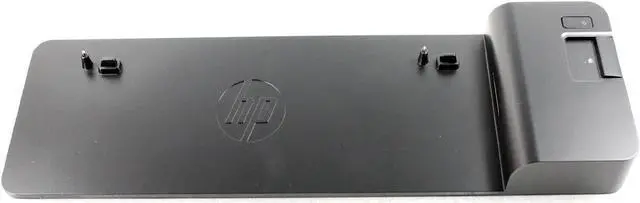 Alt view image 5 of 7 - HP 2013 UltraSlim Docking Station D9Y19AV,Black