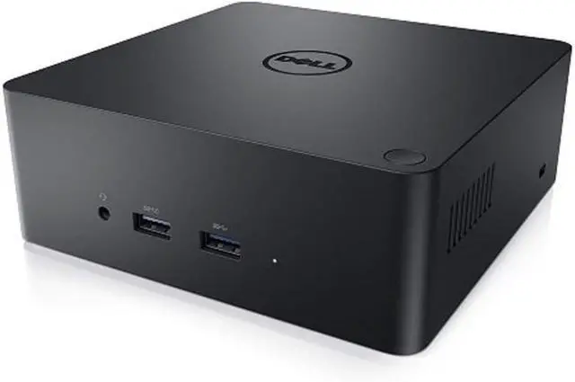 Main image of Dell Precision Dual USB-C Thunderbolt Dock - TB18DC