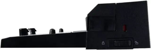 Alt view image 4 of 7 - Dell E-Port Plus Advanced Port Replicator with USB 3.0 for E Series Latitudes, 130W AC