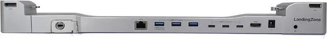 Main image of LandingZone 16-Port Docking Station for The 16-inch MacBook Pro with Touch Bar [Intel CPU MacBook Pro Model A2141 Released in 2019]