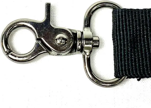 Alt view image 6 of 7 - X-FIRE® Radio Strap Washable Firefighter EMS Portable Radio Shoulder/Duty Belt Holder w/Anti-Sway Strap