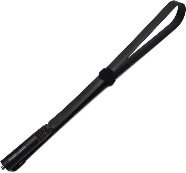 Main image of HYS Tactical Foldable Antenna, Dual Band 144/430Mhz SMA-Female Handheld Whip, 31.5inch 800mm Antenna for BF UV-5R Series, UV-82 Series, BF-F8HP Kenwood Two Way Radio