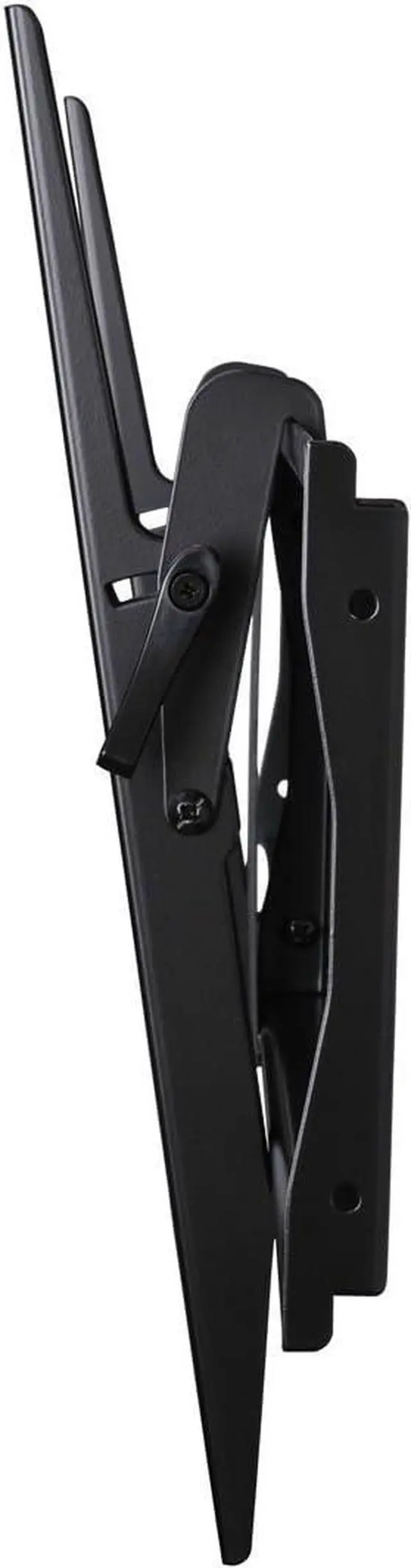 Alt view image 4 of 7 - VideoSecu Tilt TV Wall Mount Bracket for Most 37 to 75-Inch LCD LED Plasma Screen Display up to VESA 400X400 684X300 600x400mm with HDMI Cable, Bubble Level MP502B 3KR