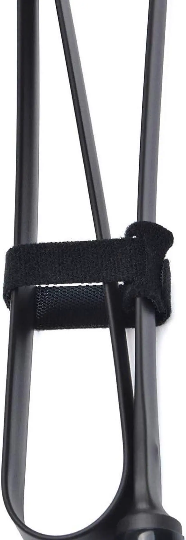 Alt view image 5 of 6 - HYS Foldable CS Tactical Antenna SMA Female Dual Band VHF UHF 144/430Mhz 31.5-Inch Antenna for Baofeng UV-5R, UV-82, BF-F8HP, UV-5R V2+ Plus, BF-F9 V2+ 2 Way Radio