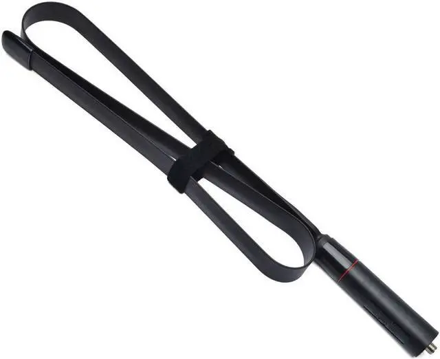 Main image of HYS Foldable CS Tactical Antenna SMA Female Dual Band VHF UHF 144/430Mhz 31.5-Inch Antenna for Baofeng UV-5R, UV-82, BF-F8HP, UV-5R V2+ Plus, BF-F9 V2+ 2 Way Radio