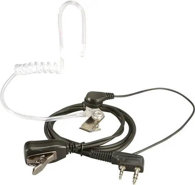 Alt view image 3 of 5 - Arcshell Acoustic Tube Earpiece 5 Pack