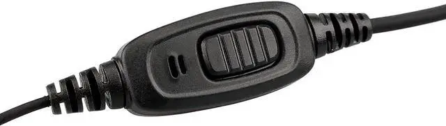 Alt view image 7 of 7 - Retevis 2 Way Radio Earpiece 2 Pin C-Type Earhook Headset with Mic Compatible with Baofeng UV-5R BF-888S H-777 RT22 Arcshell AR-5 Walkie Talkies (2 Pack)