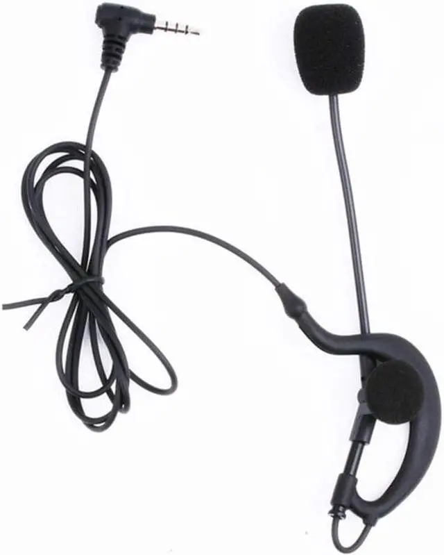 Main image of Maxquall Referee Headset Earphone Professional V6 V4 FBIM Full Duplex Two-Way Football Referee Coach Judger Arbitration Earhook Earpiece Soccer Earphone Headset