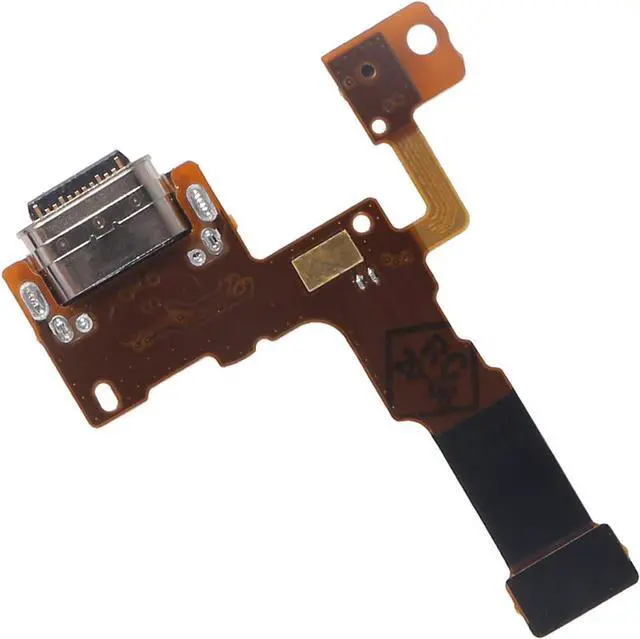 Alt view image 5 of 5 - for LG Stylo 5 USB Charger Connector Charging Board Port Dock Flex Cable Replacement Part for LG Stylo 5 6.2 inch 2019 Q720 Q720T Q720V lm-q720(for LG Q720)