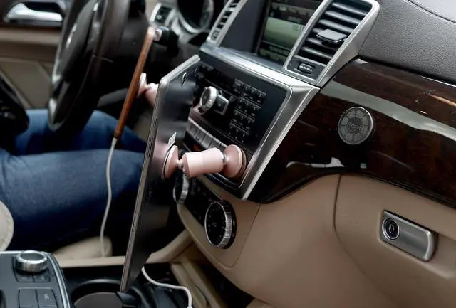 Alt view image 2 of 7 - Clutchit Car Phone Tablet Anywhere Magnetic Mount