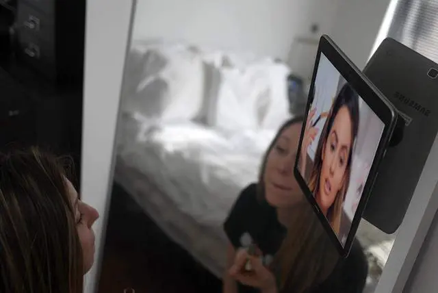 Alt view image 3 of 7 - Clutchit Car Phone Tablet Anywhere Magnetic Mount