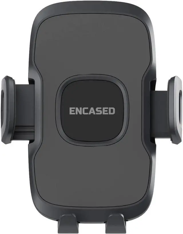 Alt view image 5 of 7 - ENCASED Vent Mount Phone Holder for Car, Secure Case-Friendly Grips (Compatible with iPhone/Samsung Models)