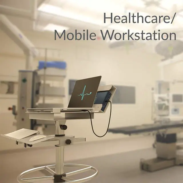 Alt view image 4 of 5 - Crave PD Power Bank 50000mAh, PowerPack Portable Battery Pack Charger [Power Delivery PD 3.0 USB-C 100W + Quick Charge QC 3.0 Dual Ports] for MacBook, iPhone, Samsung, and More