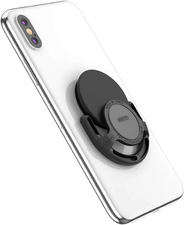 Alt view image 20 of 20 - Popsocket Phone Grip & Stand - Popclip Mount - Novelty Toy by Popsockets