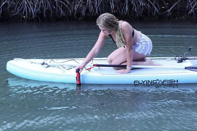 Alt view image 6 of 6 - Good Product Outlet DT1H Handheld Depth Finder with Temperature, 300 Feet