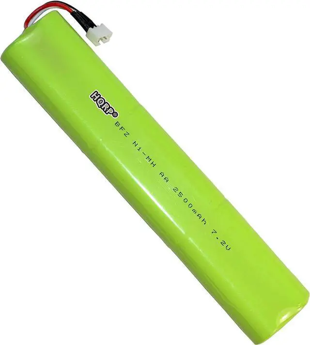 Main image of HQRP 2500mAh Battery Compatible with TDK Life On Record A34 Trek Max Wireless Speaker E23-00080-02 A-34