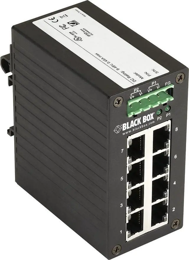 Alt view image 3 of 3 - Edge Switch Hardened