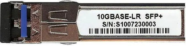 Main image of Compatible 10GB-LR-SFPP - 10GBASE-LR SFP+ Transceiver