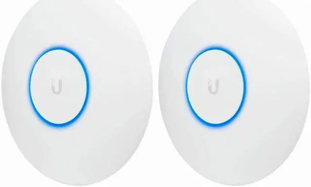 Main image of Ubiquiti Networks UAP-AC-PRO-E Access Point (No PoE Included In Box) 2-Pack Bundle