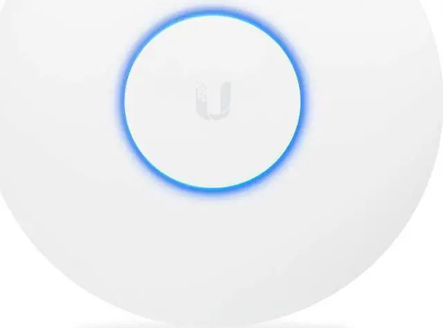 Alt view image 4 of 6 - Ubiquiti UniFi AP AC PRO 802.11ac Scalable Enterprise Wi-Fi Access Point (UAP-AC-PRO-E-US) PoE Adapter Sold Separately