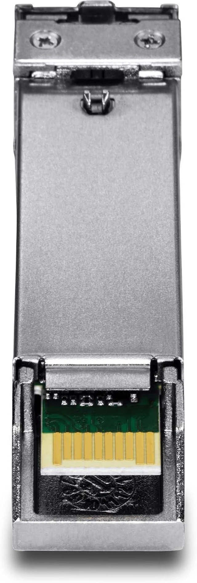 Alt view image 6 of 7 - TRENDnet Hardened Industrial Gigabit Media Converter and 100Base-FX Multi-Mode SFP Module, Up to 80 km Distances