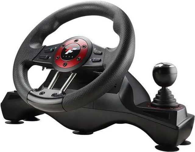 Alt view image 3 of 5 - 4-in-1 Force Racing Wheel Set