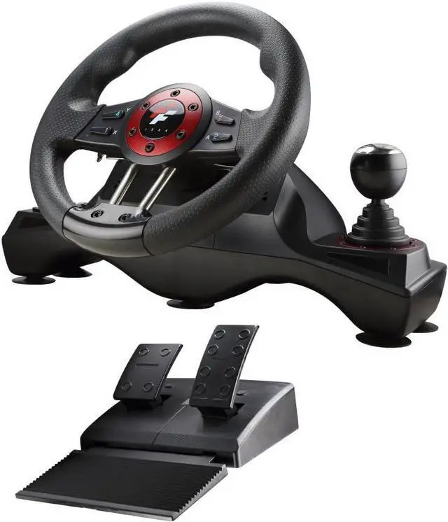 Main image of 4-in-1 Force Racing Wheel Set