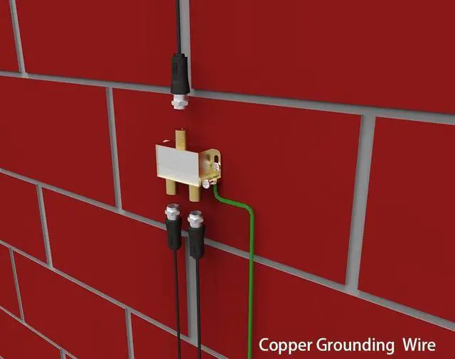 Alt view image 4 of 6 - PBD 2 Way HD Digital 1Ghz High Performance Coax Cable Splitter, Welcome to consult