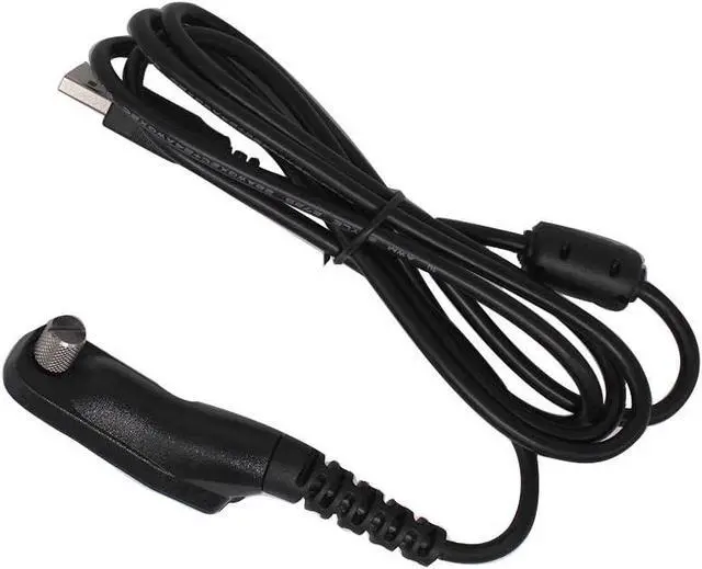 Alt view image 5 of 5 - PMKN4012 PMKN4012B USB Programming Cable Compatible for Motorola XPR6350 XPR6550 XPR6580 XPR7350 XPR7380 XPR7550 APX4000 APX6000 APX7000 XiR P8668 DP3400 DGP4150