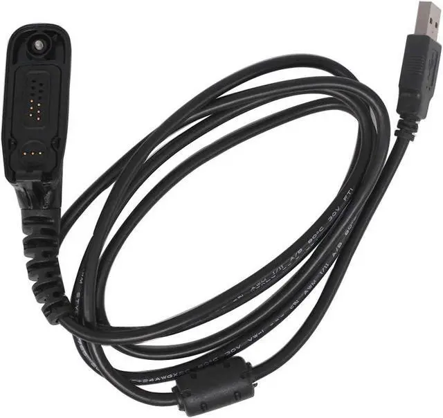 Alt view image 4 of 5 - PMKN4012 PMKN4012B USB Programming Cable Compatible for Motorola XPR6350 XPR6550 XPR6580 XPR7350 XPR7380 XPR7550 APX4000 APX6000 APX7000 XiR P8668 DP3400 DGP4150