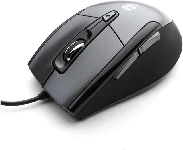 Main image of JSCO Noiseless Silent Gaming Mouse JNL-101K