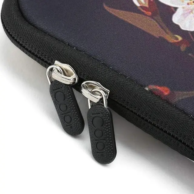 Alt view image 4 of 6 - iColor 11 11.6 12 12.1 12.5 inches Laptop Carrying Bag Chromebook Case Notebook Ultrabook Bag Tablet Travel Cover Neoprene Sleeve ICB12-11