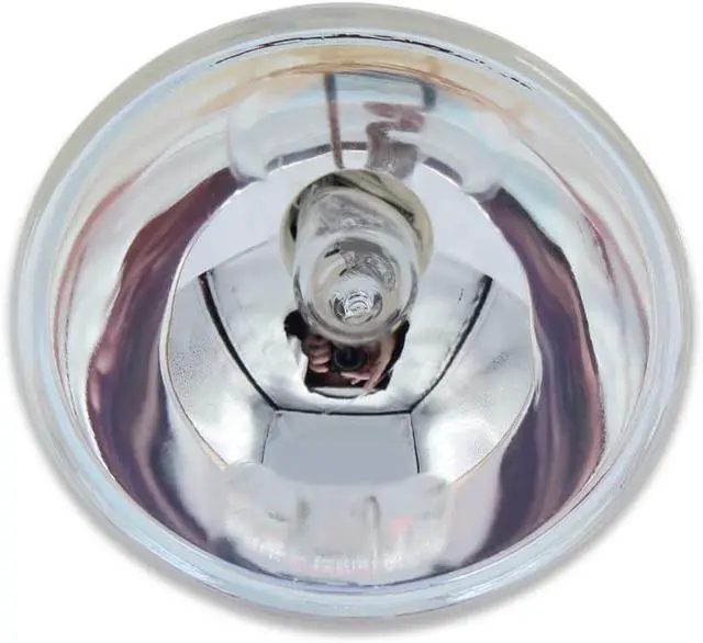 Alt view image 5 of 7 - DNE 120V 150W Donar Bulb RM-120 Ponder and Best 733 Dual-8 8mm Projector Movie Synchronex SP-169 Sound Marco Main Illuminator Surgiscope 1036 1037 Replacement Lamp - 2 Pack
