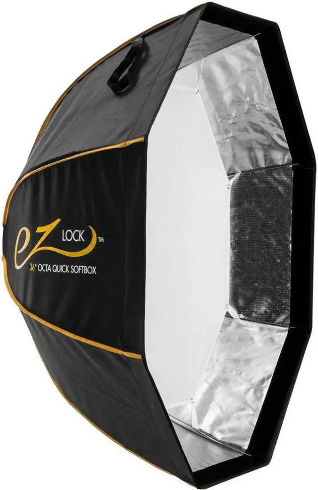 Alt view image 3 of 14 - Glow EZ Lock Octa Quick Large Softbox With Bowens Mount (36") #EZ-SB-36-OCTA
