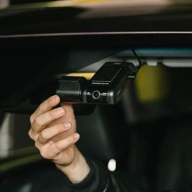 Alt view image 4 of 6 - Thinkware Radar Module for U1000 Plus/U1000/Q1000/X1000 Dash Cams, Energy Saving Parking Mode 2.0 with 7 m Detection