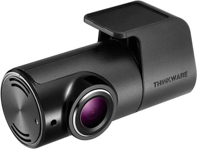 Alt view image 2 of 7 - THINKWARE Rear View Camera for Q800PRO/F800PRO/F800 Dash Cam | 1080p Sony Starvis | Connecting Cable Included | 2-Channel | Dual Channel | Front and Rear | Uber Lyft Car Taxi Rideshare