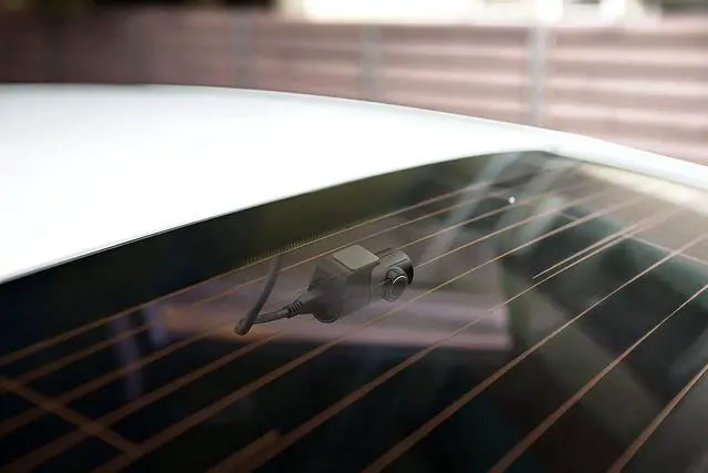 Alt view image 5 of 7 - THINKWARE Rear View Camera for Q800PRO/F800PRO/F800 Dash Cam | 1080p Sony Starvis | Connecting Cable Included | 2-Channel | Dual Channel | Front and Rear | Uber Lyft Car Taxi Rideshare