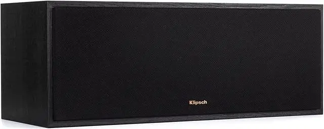 Alt view image 19 of 20 - Klipsch R-52C Powerful detailed Center Channel Home Speaker Set of 1 Black