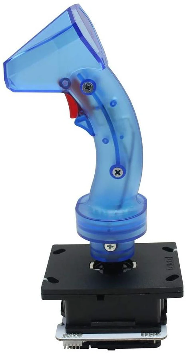 Alt view image 2 of 7 - GRS Flight Stick for Arcade