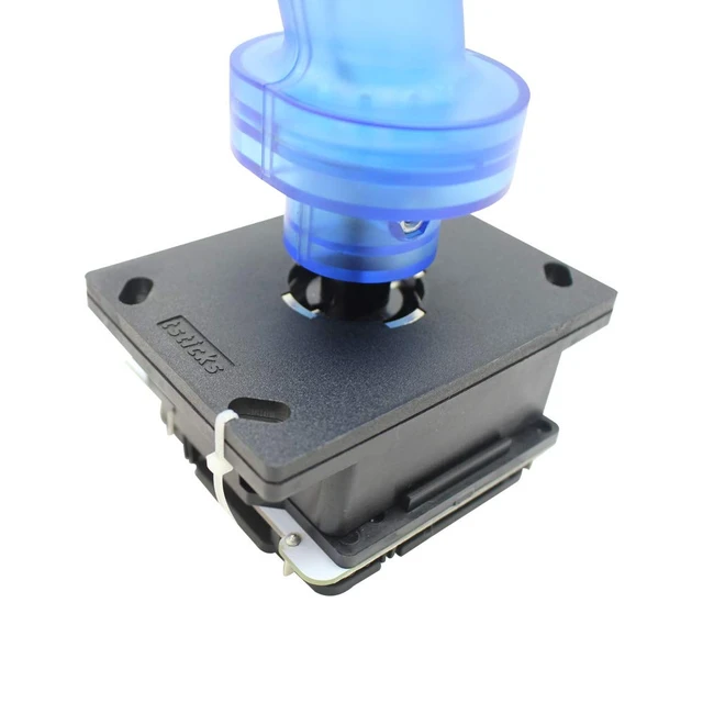 Alt view image 3 of 7 - GRS Flight Stick for Arcade