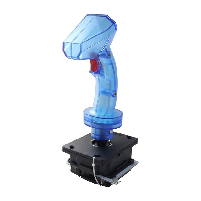 Alt view image 4 of 7 - GRS Flight Stick for Arcade