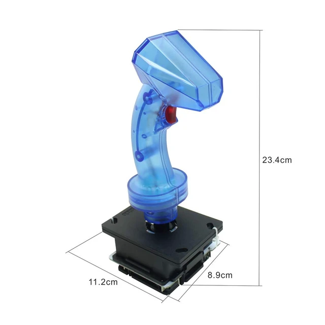 Alt view image 5 of 7 - GRS Flight Stick for Arcade