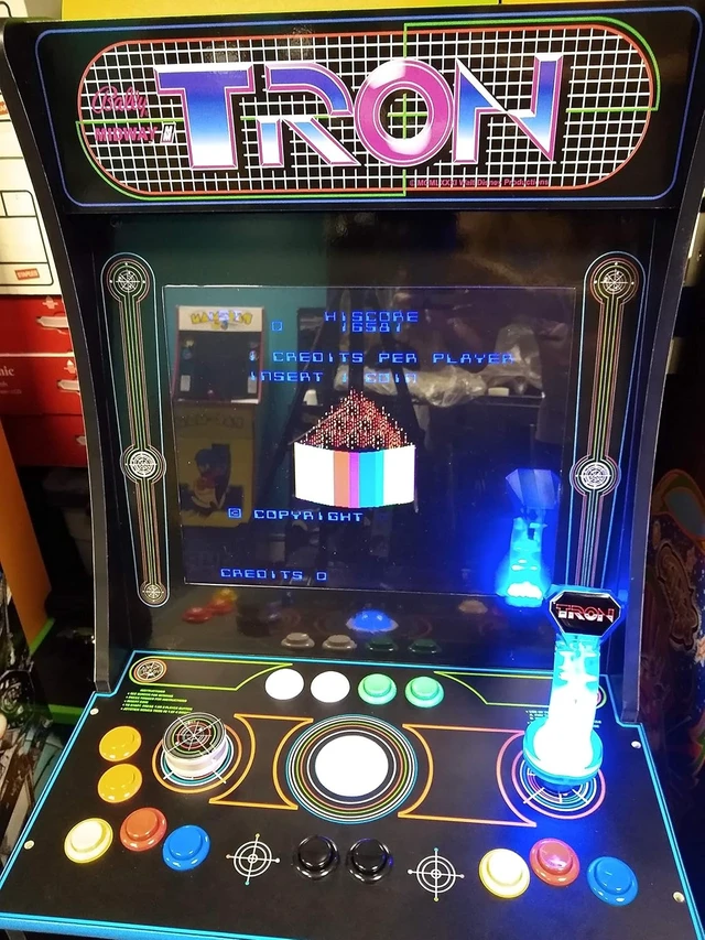 Alt view image 6 of 7 - GRS Flight Stick for Arcade