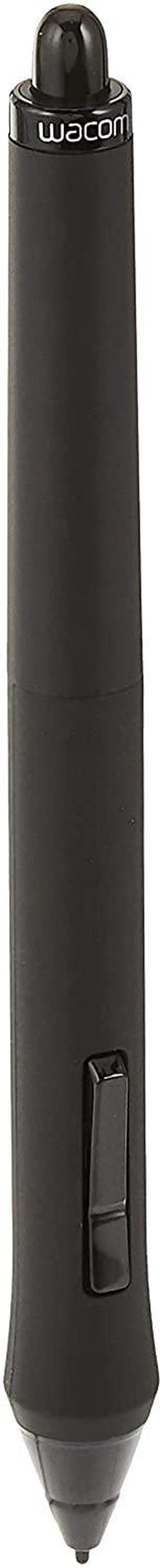 Main image of Wacom INTUOS4/CINTIQ21 Grip Pen Black, Single