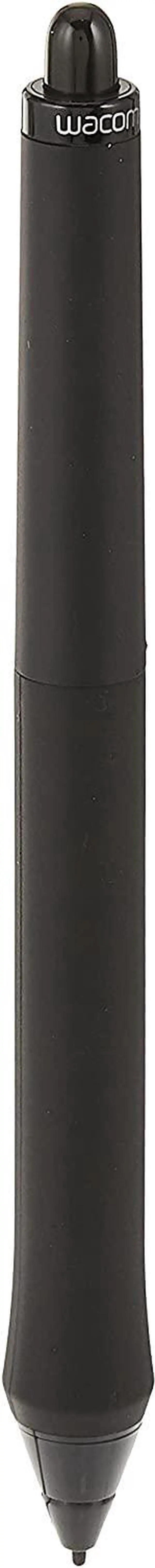 Alt view image 2 of 2 - Wacom INTUOS4/CINTIQ21 Grip Pen Black, Single