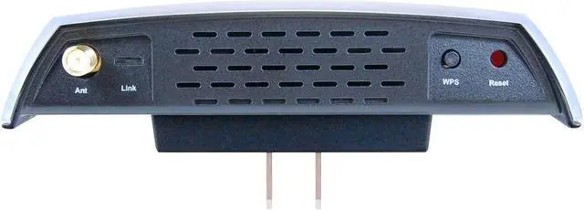 Alt view image 4 of 4 - Amped Wireless High Power Compact AC Wi-Fi Range Network Extender (REC15A)
