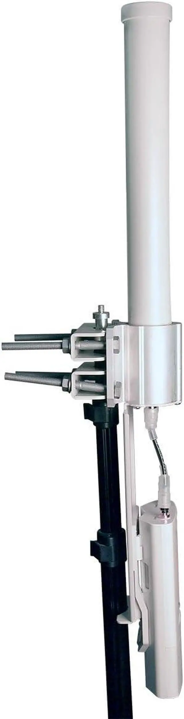 Alt view image 2 of 5 - Ubiquiti airMAX Omni AMO-5G10, 5GHz, 10dBi, Next-Gen 2x2 Dual Polarity MIMO Omni Antenna