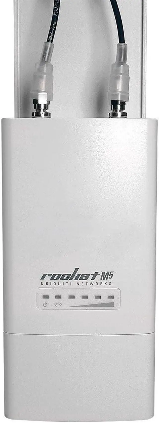 Alt view image 3 of 5 - Ubiquiti airMAX Omni AMO-5G10, 5GHz, 10dBi, Next-Gen 2x2 Dual Polarity MIMO Omni Antenna