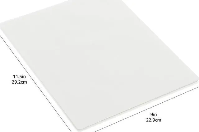 Alt view image 4 of 5 - Amazon Basics Clear Thermal Laminating Sheets for Documents and Photos, 9 x 11.5-Inch, 2.8 mil, 50-Pack