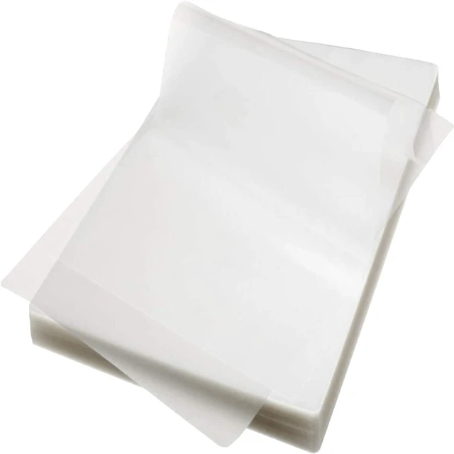 Alt view image 4 of 4 - Thermal Laminating Pouches, 3 Mil, A3 Size, 100-Count